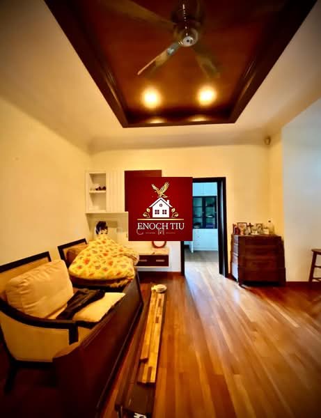 Semi-Detached House for Sale in Tanjung Bungah (Penang) - Enoch Tiu - Living Room - PropertyGuru.com.my