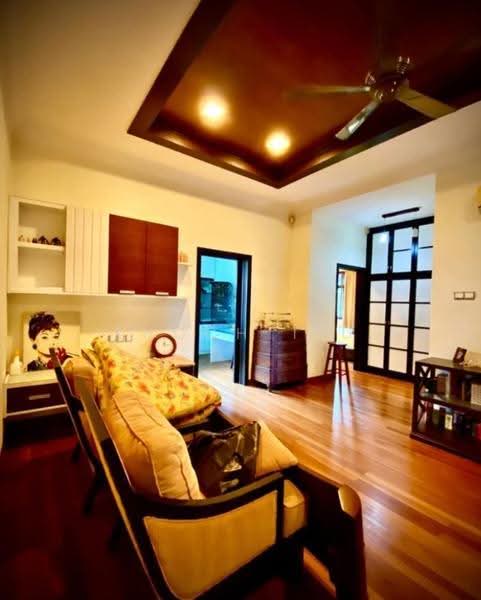Semi-Detached House for Sale in Tanjung Bungah (Penang) - Enoch Tiu - Living Room - PropertyGuru.com.my