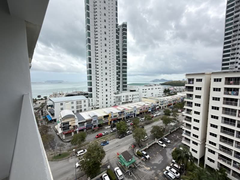 Pangsapuri untuk Dijual di The Ocean View (Bandar Sri Pinang) - Fanny Wong - Exterior - PropertyGuru.com.my