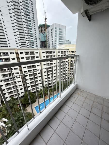 Pangsapuri untuk Dijual di The Ocean View (Bandar Sri Pinang) - Fanny Wong - Balcony - PropertyGuru.com.my