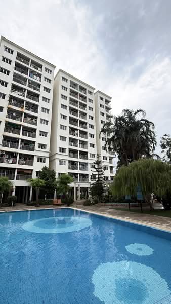 Pangsapuri untuk Dijual di The Ocean View (Bandar Sri Pinang) - Fanny Wong - PropertyGuru.com.my