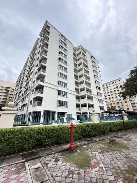 Pangsapuri untuk Dijual di The Ocean View (Bandar Sri Pinang) - Fanny Wong - PropertyGuru.com.my