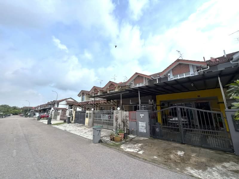 2-storey Terraced House for Sale in Taman Seri Austin (Tebrau) - Karl Lim - Exterior - PropertyGuru.com.my