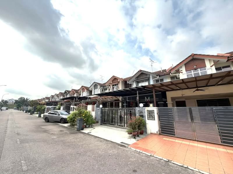 2-storey Terraced House for Sale in Taman Seri Austin (Tebrau) - Karl Lim - Exterior - PropertyGuru.com.my