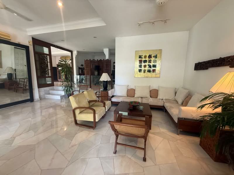 Rumah Berkembar untuk Dijual di Tanjung Tokong (Penang) - Amanda Lam - Living Room - PropertyGuru.com.my