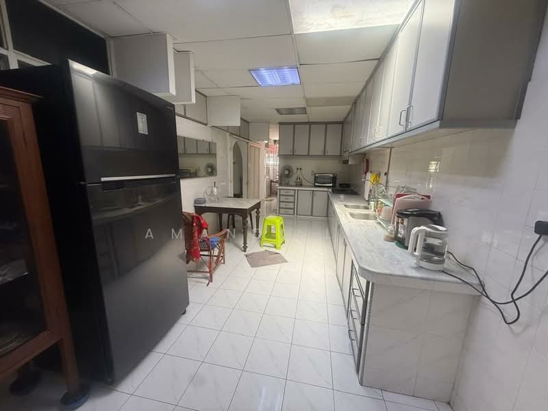 Rumah Berkembar untuk Dijual di Tanjung Tokong (Penang) - Amanda Lam - Kitchen - PropertyGuru.com.my