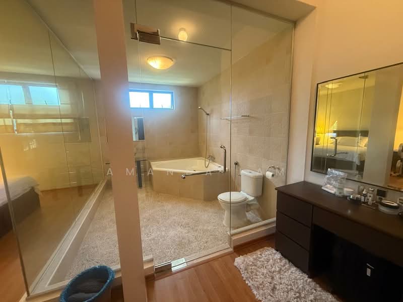 Rumah Berkembar untuk Dijual di Tanjung Tokong (Penang) - Amanda Lam - Bathroom - PropertyGuru.com.my
