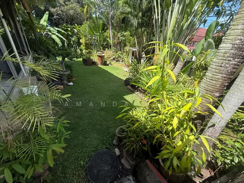 Rumah Berkembar untuk Dijual di Tanjung Tokong (Penang) - Amanda Lam - Garden - PropertyGuru.com.my