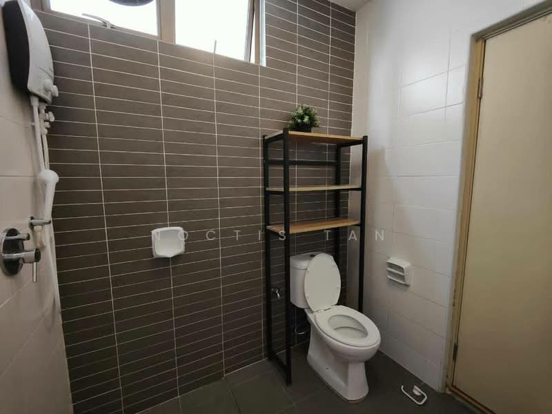 Servis Apartment untuk Disewa di Palazio - Noctis Tan - Bathroom - PropertyGuru.com.my