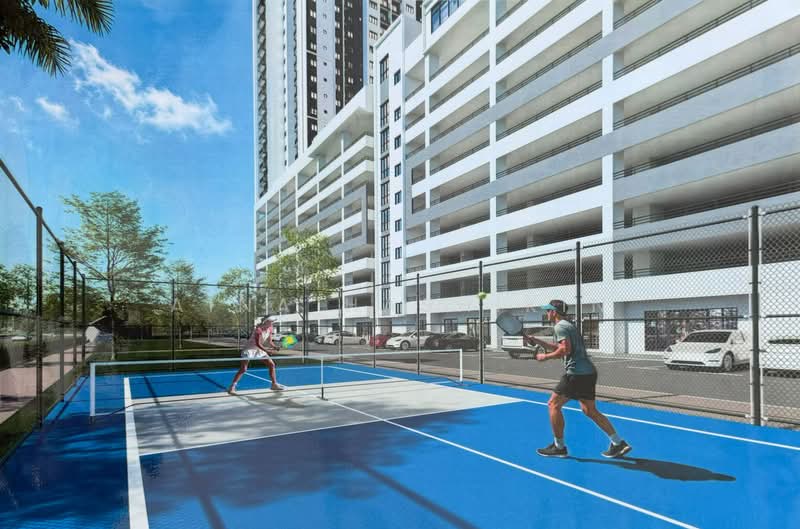 Service Residence for Sale at Taman Klebang Utama - Aina Hashikin - Exterior - PropertyGuru.com.my
