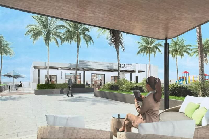 Service Residence for Sale at Taman Klebang Utama - Aina Hashikin - Exterior - PropertyGuru.com.my