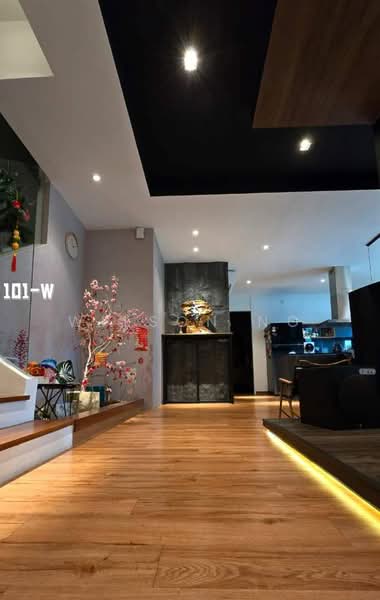 Rumah Berkembar untuk Dijual di Bandar Botanic (Klang) - Wilson Ng - Interior - PropertyGuru.com.my