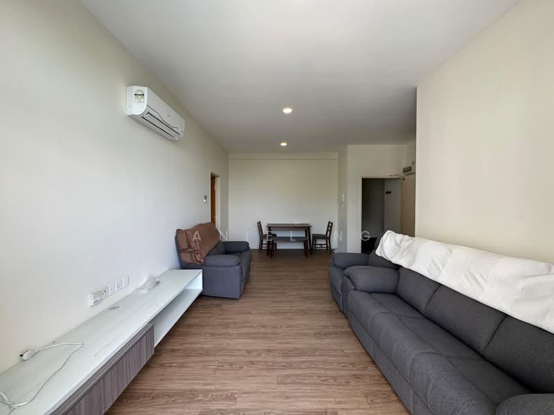 Kondominium untuk Dijual di The Fifth Ryegates - Daniel Ng - Living Room - PropertyGuru.com.my