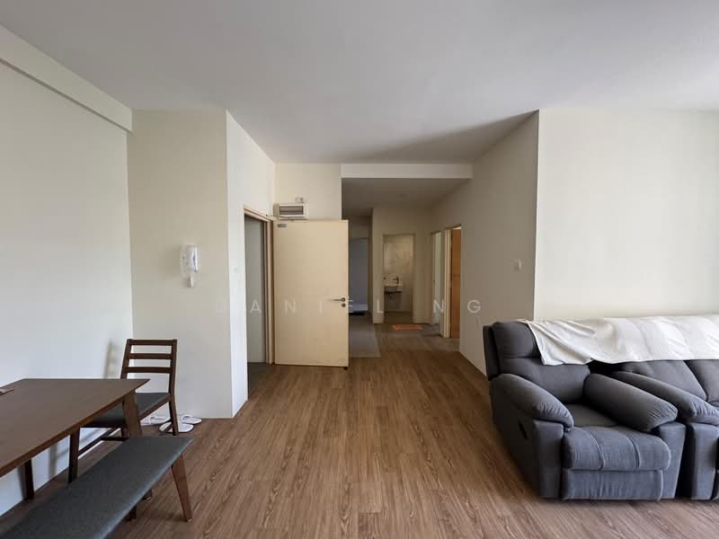 Kondominium untuk Dijual di The Fifth Ryegates - Daniel Ng - Living Room - PropertyGuru.com.my