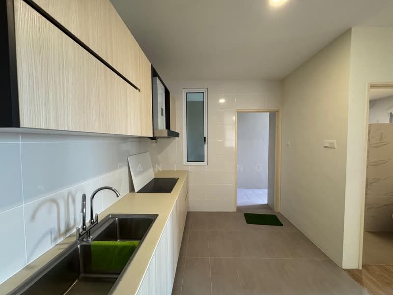 Kondominium untuk Dijual di The Fifth Ryegates - Daniel Ng - Kitchen - PropertyGuru.com.my