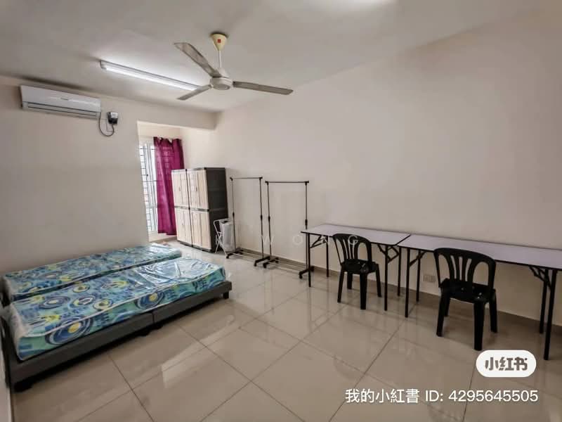 Kondominium untuk Dijual di Platinum Lake PV 16 - CK Wong - Bedroom - PropertyGuru.com.my