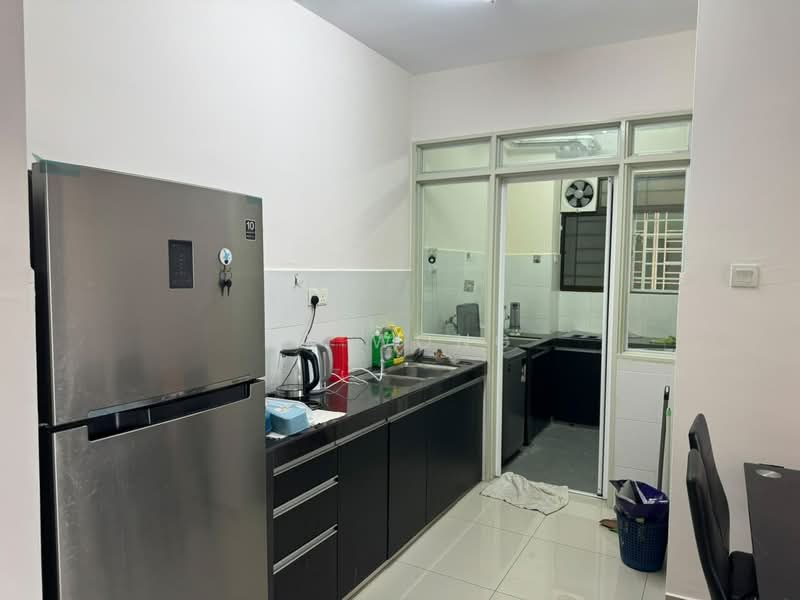 Kondominium untuk Dijual di Platinum Lake PV 16 - CK Wong - Kitchen - PropertyGuru.com.my