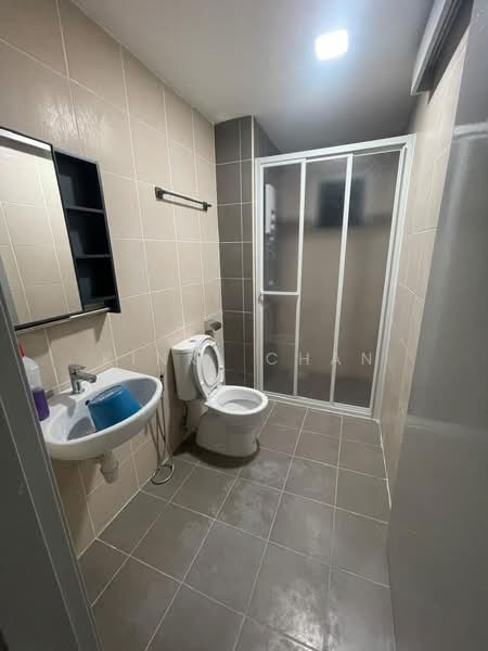 Service Residence for Rent at Serviced Residence @ Razak City Residences (RC Residences) - KINKI CHAN - Bathroom - PropertyGuru.com.my