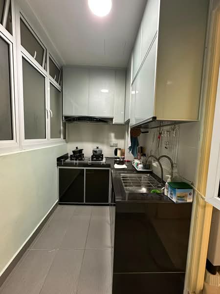 Apartment for Rent at Twin Danga Residence - Thea Lai - PropertyGuru.com.my