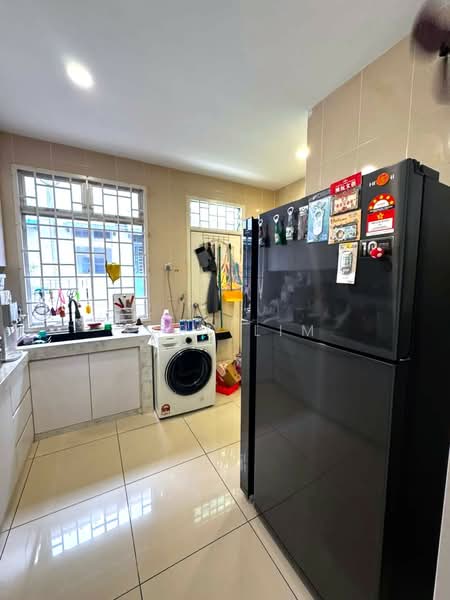 Rumah Teres 2 Tingkat untuk Dijual di Bandar Putra Jaya (Tebrau) - Karl Lim - Kitchen - PropertyGuru.com.my
