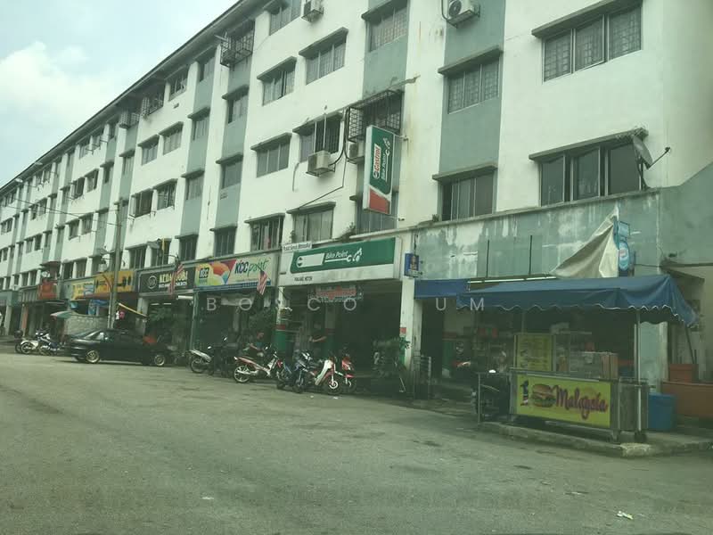 Flat for Sale at Jati - Bosco Lum - Exterior - PropertyGuru.com.my