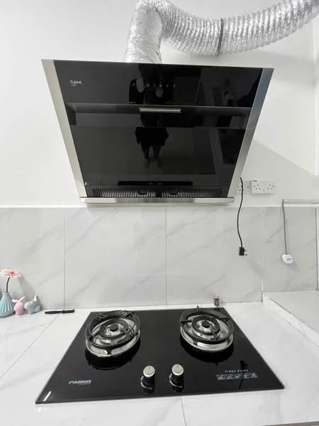 2-storey Terraced House for Rent in Taman Pulai Mutiara (Iskandar Puteri (Nusajaya)) - Brandon Chua - Kitchen - PropertyGuru.com.my