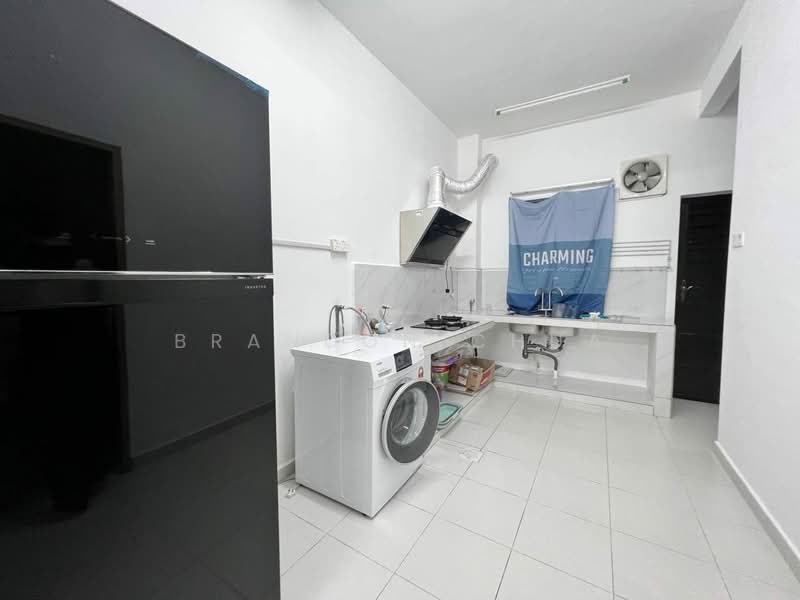 2-storey Terraced House for Rent in Taman Pulai Mutiara (Iskandar Puteri (Nusajaya)) - Brandon Chua - Kitchen - PropertyGuru.com.my