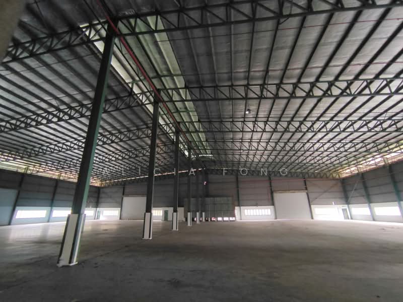 Detached Factory for Rent in Kawasan Perindustrian Kelapa Sawit (Kulai) - Alicia Fong - Interior - PropertyGuru.com.my