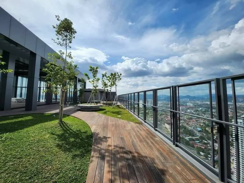 Servis Apartment untuk Dijual di Kenwingston Platz - Vancs Chai - Exterior - PropertyGuru.com.my