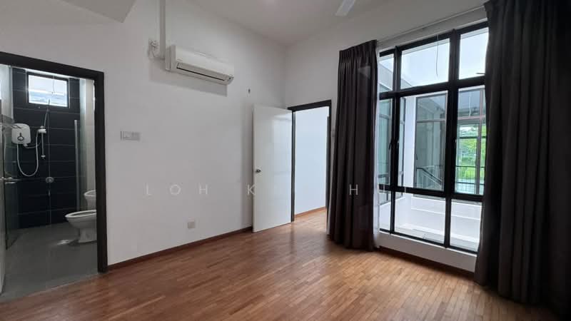 Rumah Kluster untuk Disewa di Johor Bahru (Johor) - Loh Kok Hui - Bathroom - PropertyGuru.com.my