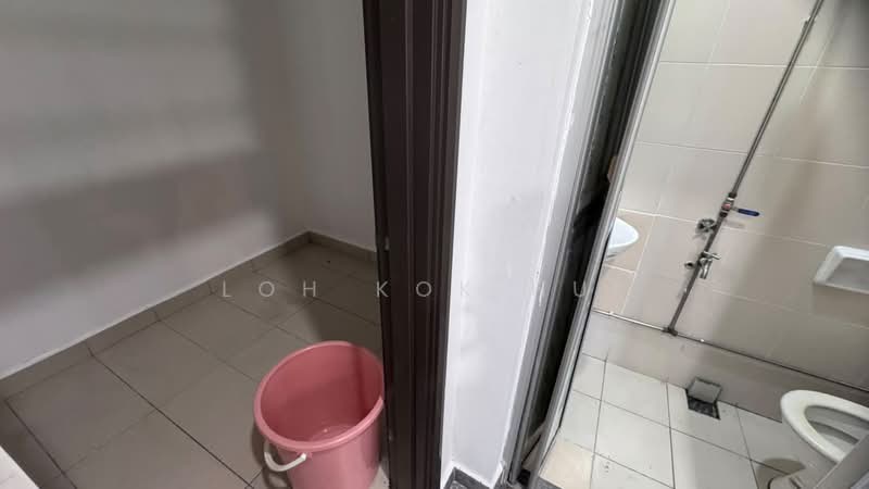 Rumah Kluster untuk Disewa di Johor Bahru (Johor) - Loh Kok Hui - Bathroom - PropertyGuru.com.my