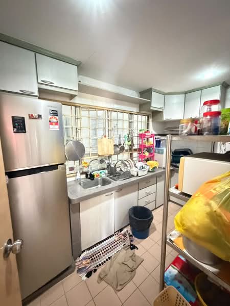 Condominium for Sale at Endah Ria - Chun Wei - Kitchen - PropertyGuru.com.my