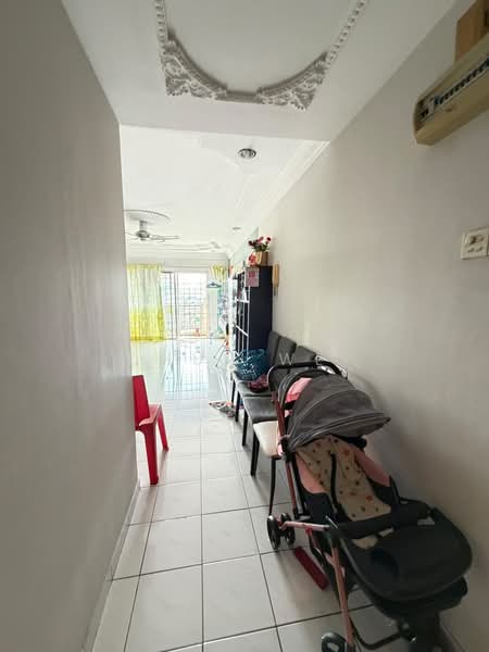 Condominium for Sale at Endah Ria - Chun Wei - Living Room - PropertyGuru.com.my