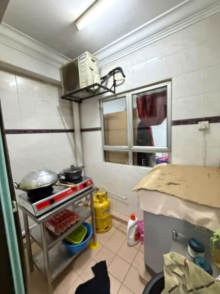 Condominium for Sale at Endah Ria - Chun Wei - Kitchen - PropertyGuru.com.my