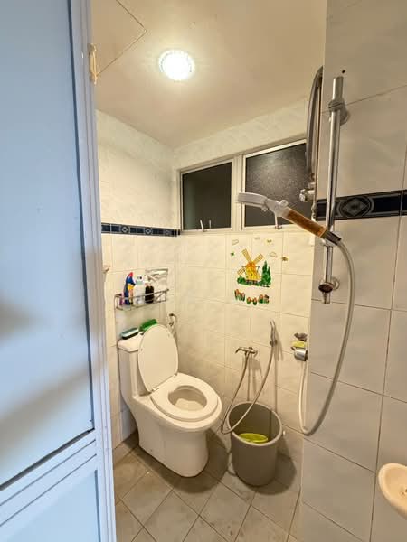 Condominium for Sale at Endah Ria - Chun Wei - Bathroom - PropertyGuru.com.my