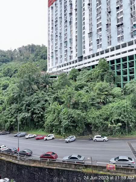 Rumah Flat untuk Disewa di Sun Moon City - Kaze Kang - PropertyGuru.com.my