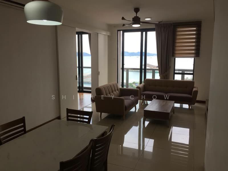 Kondominium untuk Disewa di Jesselton Residences - shirley Chow - PropertyGuru.com.my