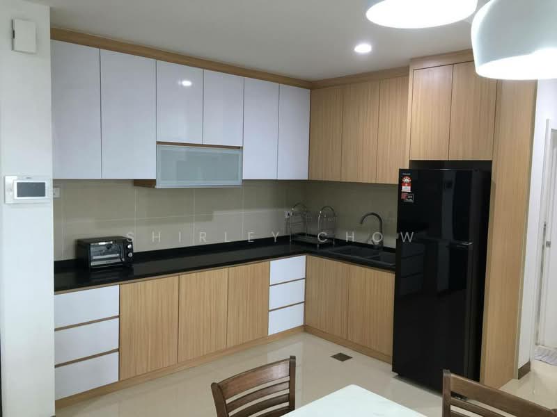 Kondominium untuk Disewa di Jesselton Residences - shirley Chow - PropertyGuru.com.my