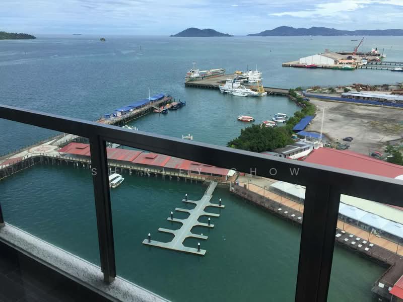 Kondominium untuk Disewa di Jesselton Residences - shirley Chow - PropertyGuru.com.my