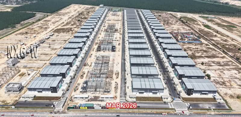 Kilang Berkembar untuk Disewa di Taman Kapar Permai (Kapar) - Wilson Ng - PropertyGuru.com.my