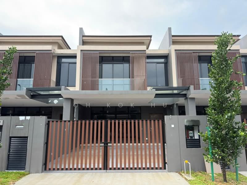 2-storey Terraced House for Sale in Puteri Harbour (Iskandar Puteri (Nusajaya)) - Loh Kok Hui - Exterior - PropertyGuru.com.my
