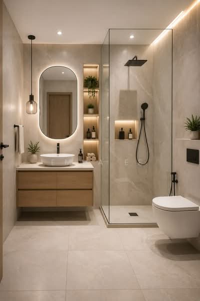 Tanah Kediaman untuk Dijual di Kuala Lumpur (Kuala Lumpur) - Emma Ee - Bathroom - PropertyGuru.com.my
