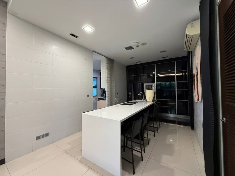 Rumah Berkembar untuk Dijual di Iskandar Puteri (Nusajaya) (Johor) - Ann . - Kitchen - PropertyGuru.com.my