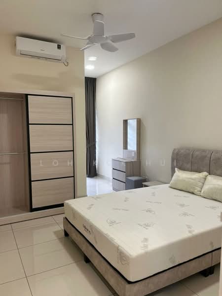 Rumah Teres 2-Tingkat untuk Disewa di Johor Bahru (Johor) - Loh Kok Hui - Bedroom - PropertyGuru.com.my