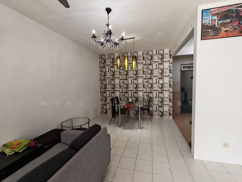 Rumah Teres 2 Tingkat untuk Disewa di Setia Impian (Setia Alam) - Wong Yuan Kong - PropertyGuru.com.my