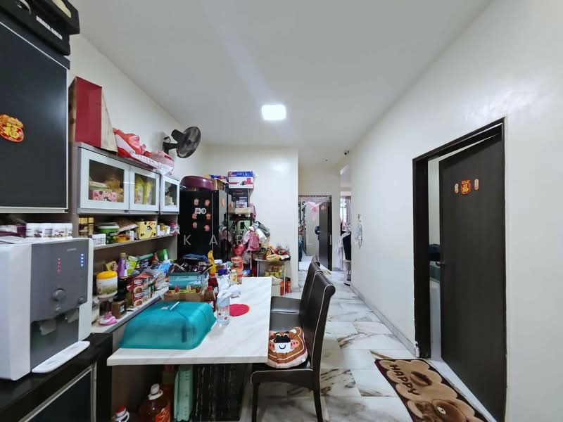 Rumah Teres 1 Tingkat untuk Dijual di Bukit Indah (Iskandar Puteri (Nusajaya)) - Karl Lim - Corridor - PropertyGuru.com.my