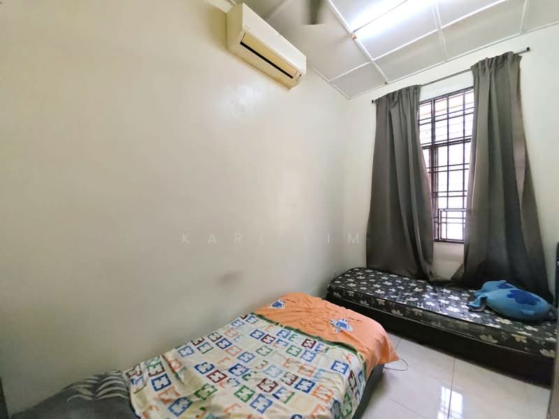Rumah Teres 1 Tingkat untuk Dijual di Bukit Indah (Iskandar Puteri (Nusajaya)) - Karl Lim - Bedroom - PropertyGuru.com.my
