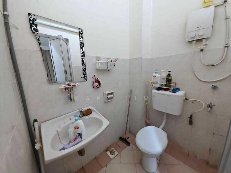 Rumah Teres 1 Tingkat untuk Dijual di Bukit Indah (Iskandar Puteri (Nusajaya)) - Karl Lim - Bathroom - PropertyGuru.com.my