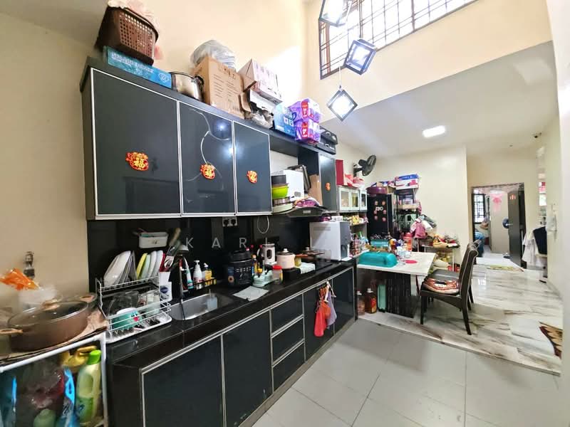 Rumah Teres 1 Tingkat untuk Dijual di Bukit Indah (Iskandar Puteri (Nusajaya)) - Karl Lim - Kitchen - PropertyGuru.com.my