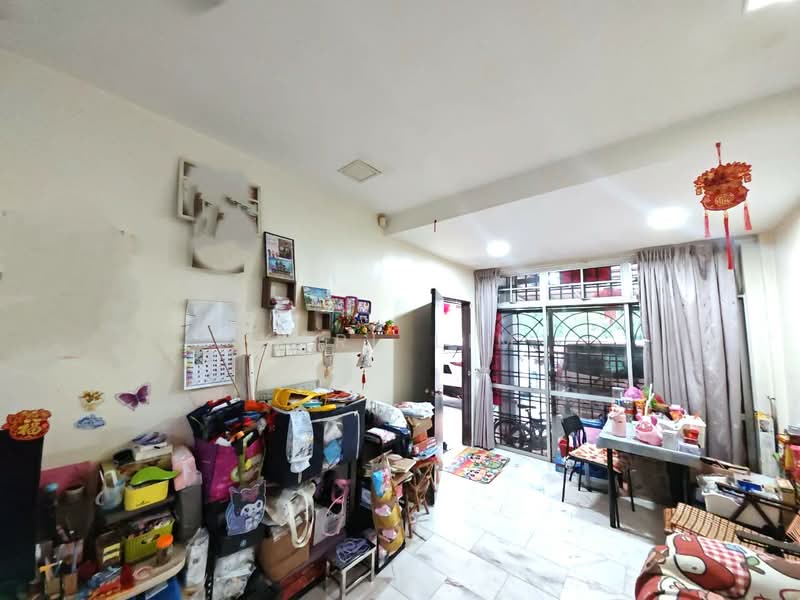 Rumah Teres 1 Tingkat untuk Dijual di Bukit Indah (Iskandar Puteri (Nusajaya)) - Karl Lim - Living Room - PropertyGuru.com.my